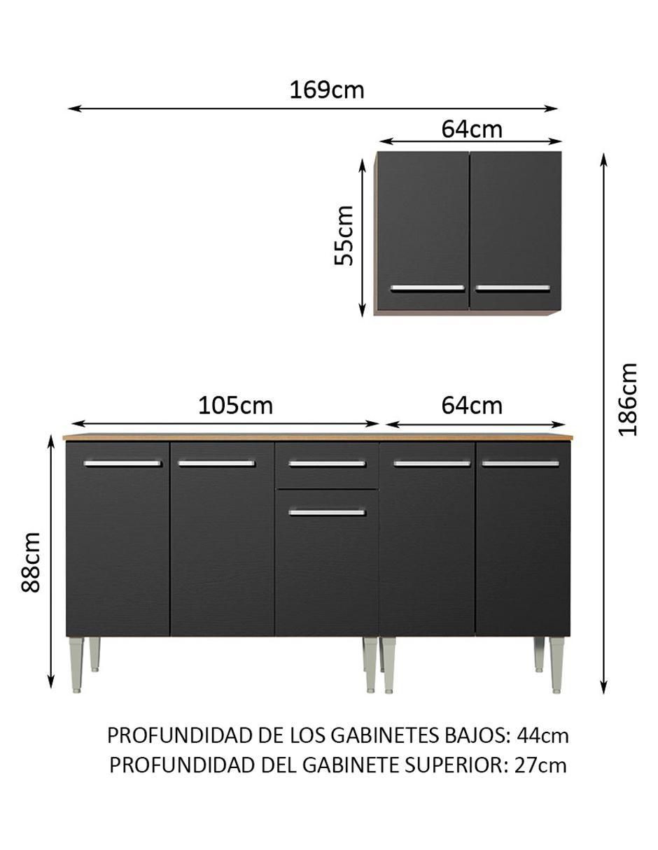 Cocina integral 11