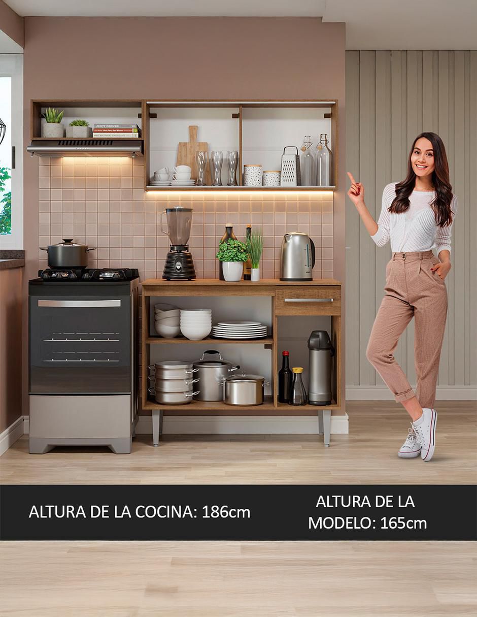 Cocina integral 11