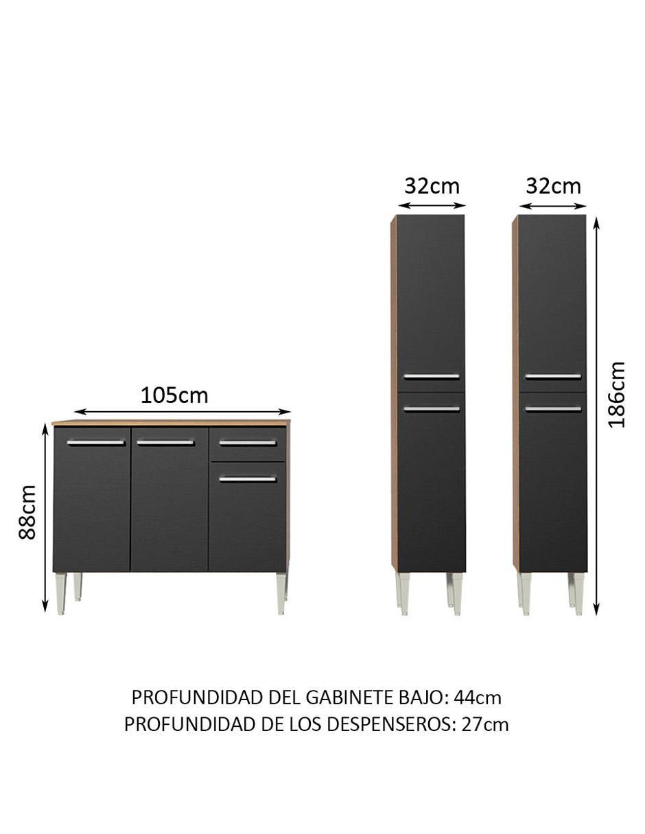 Cocina integral 10