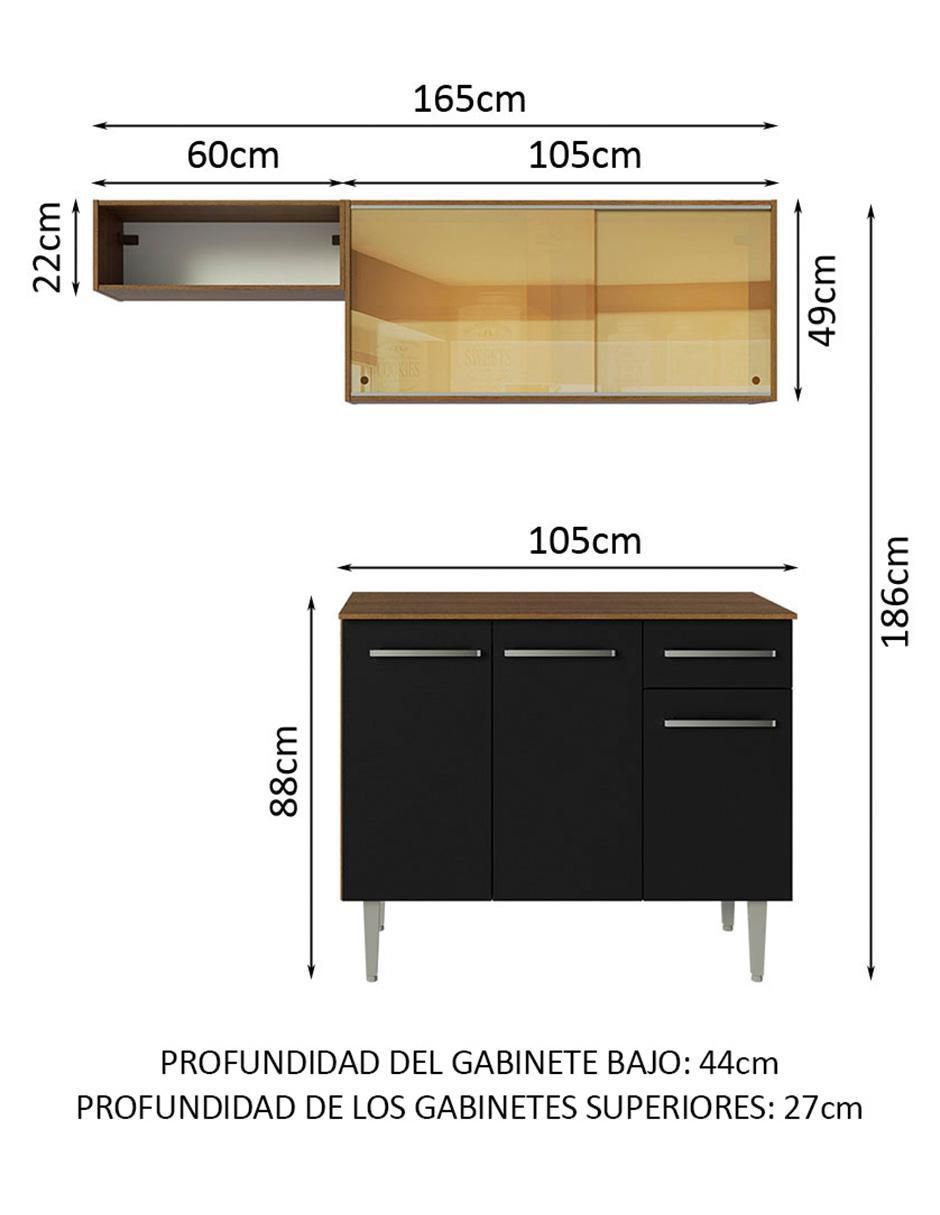 Cocina integral 11