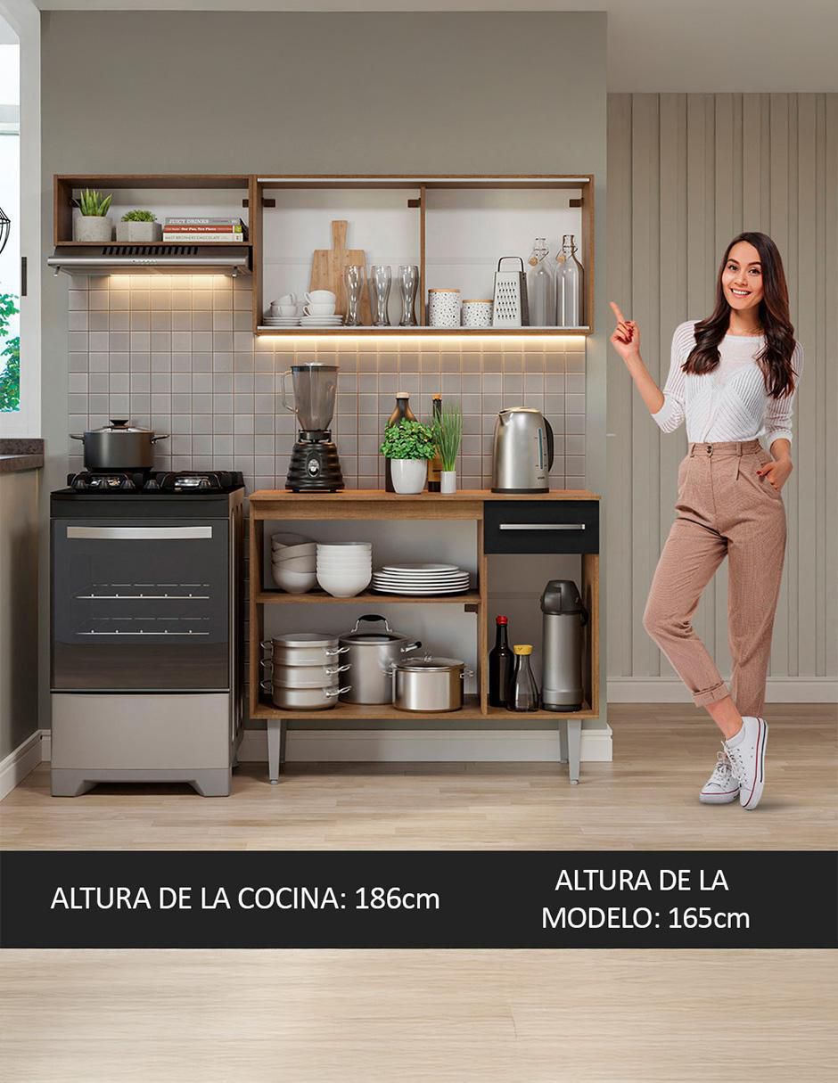 Cocina integral 12