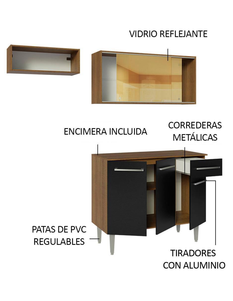 Cocina integral 10