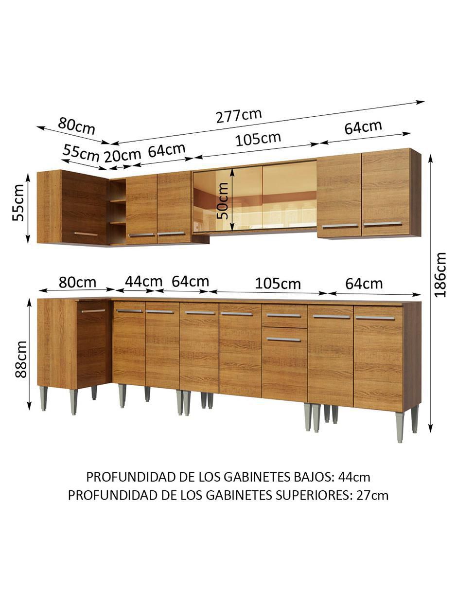 Cocina integral 11