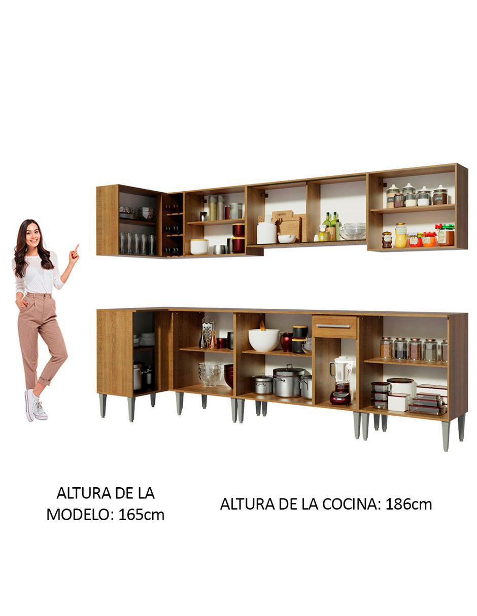 Cocina integral 12
