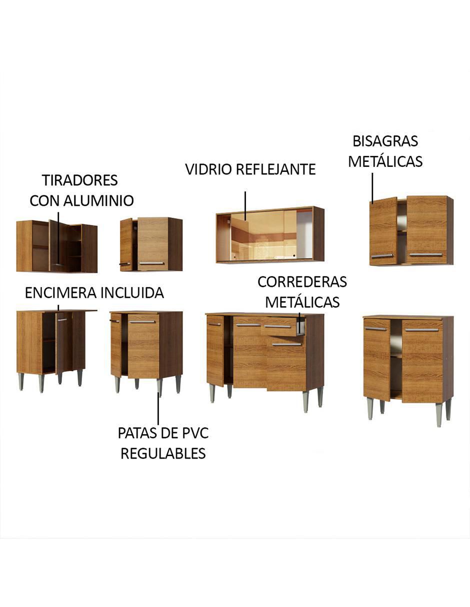 Cocina integral 10