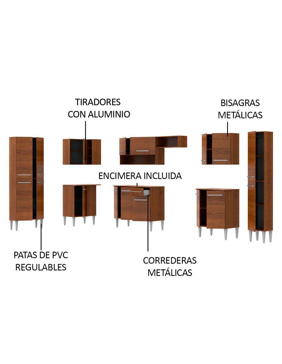 Cocina integral 9
