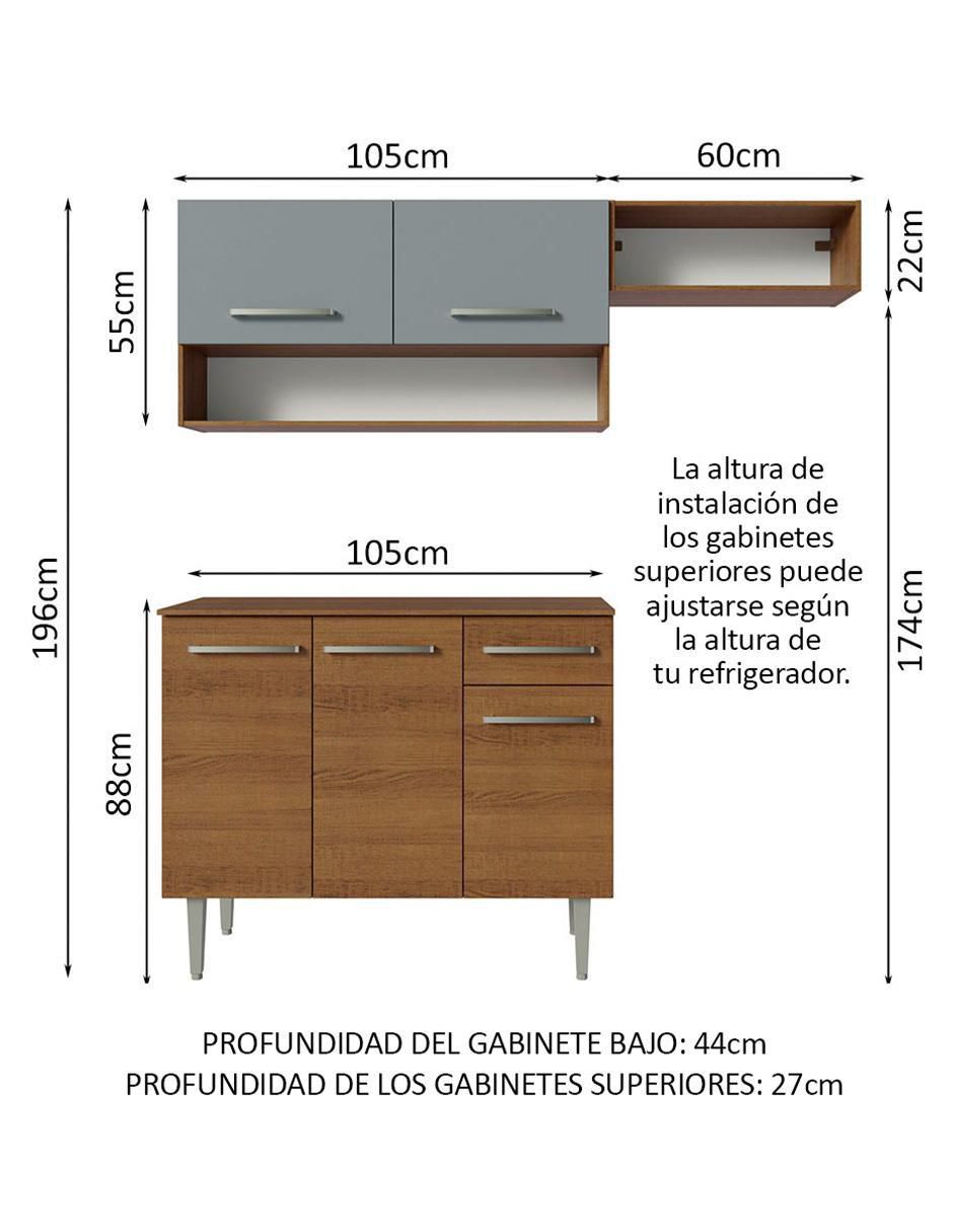 Cocina integral 10
