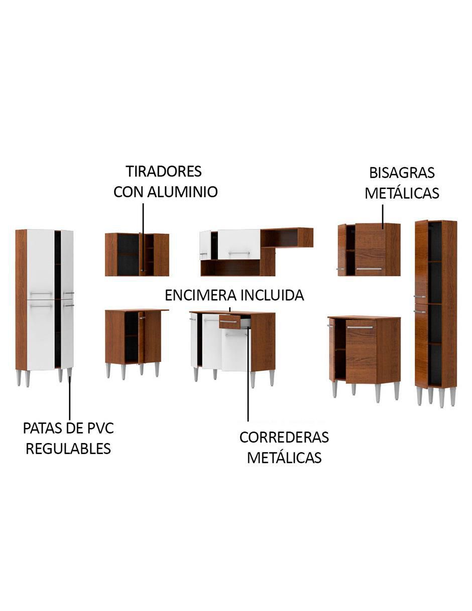 Cocina integral 9
