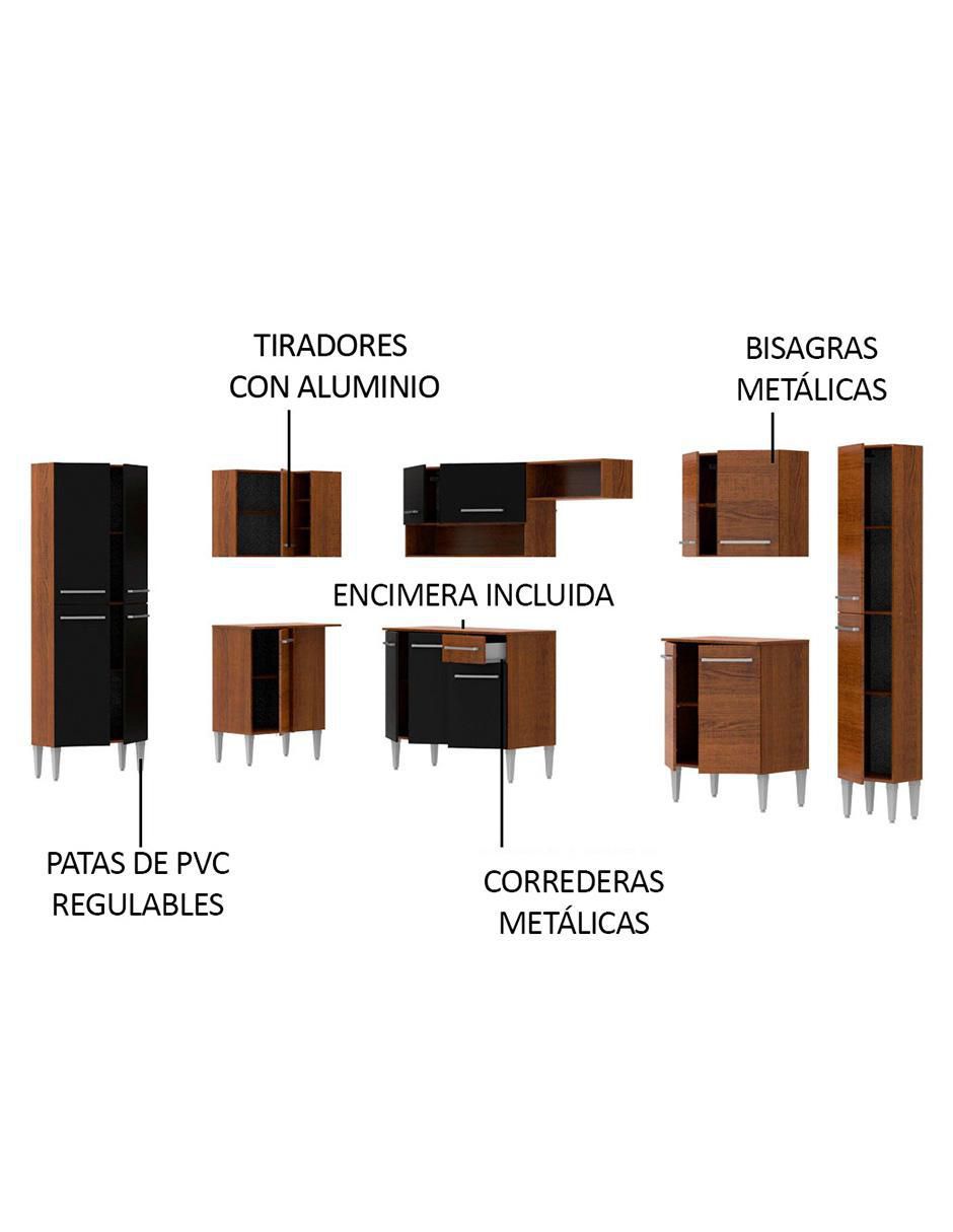 Cocina integral 9