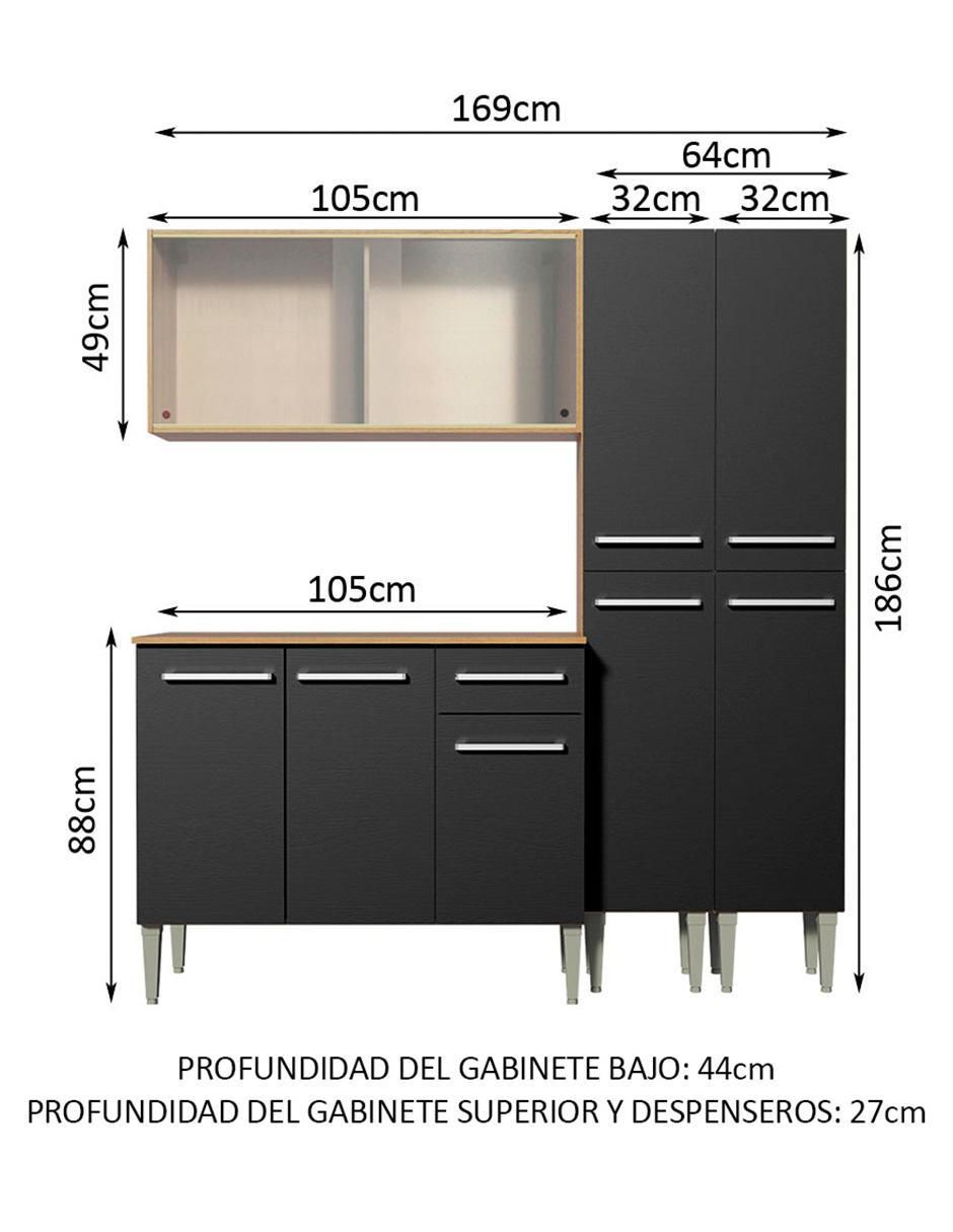 Cocina integral 10