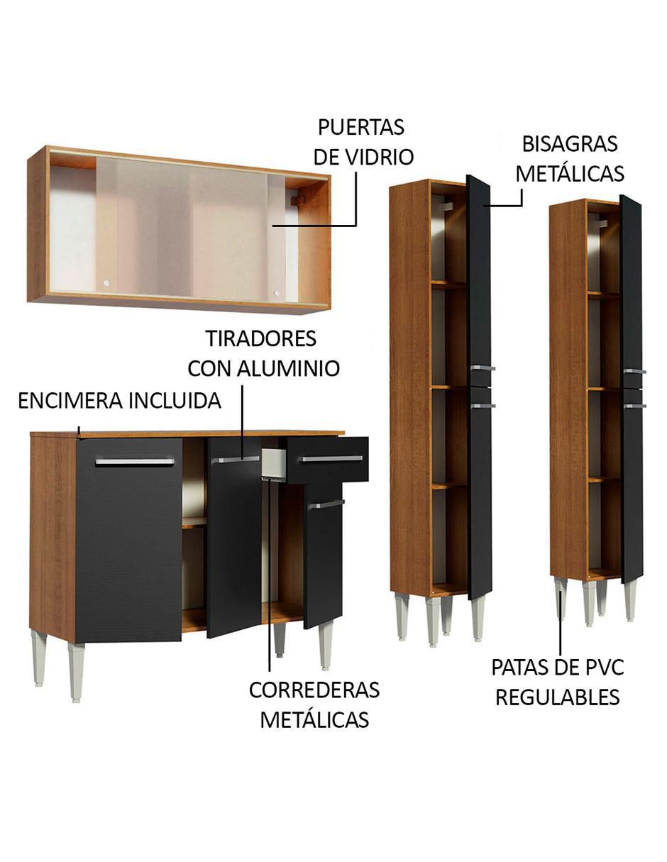 Cocina integral 9