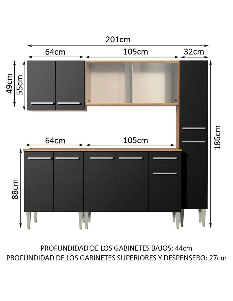 Cocina integral 10