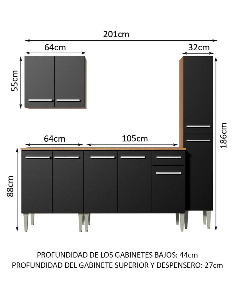 Cocina integral 9