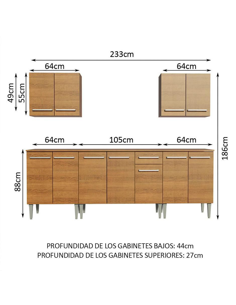Cocina integral 12