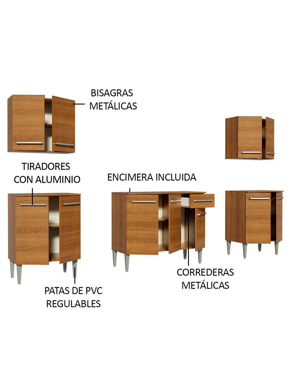 Cocina integral 9
