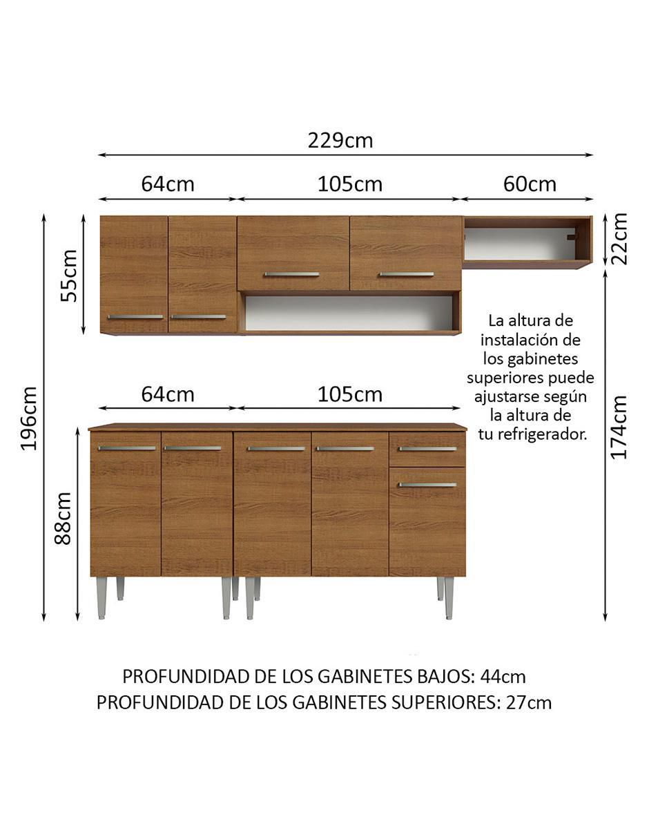 Cocina integral 10