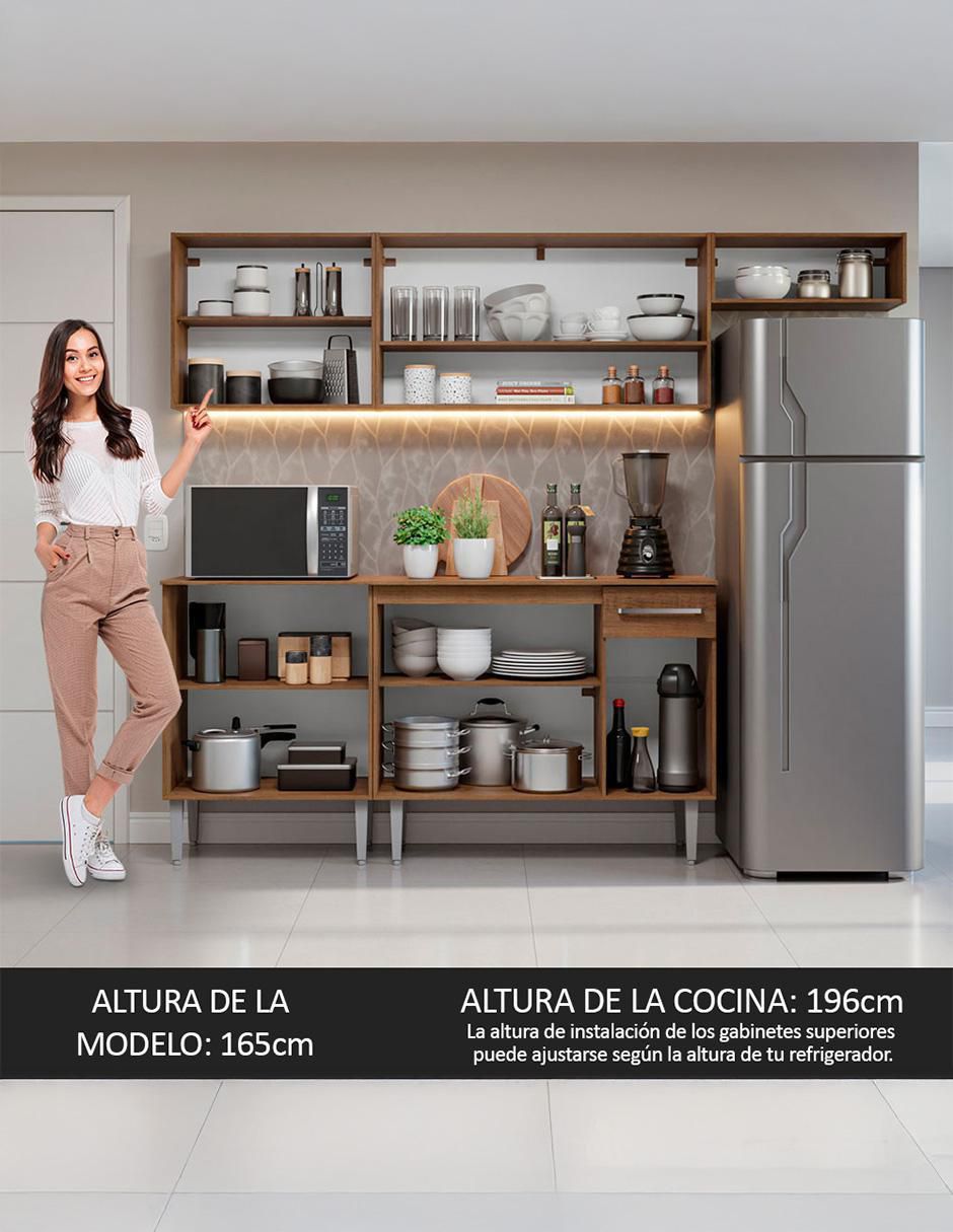 Cocina integral 11