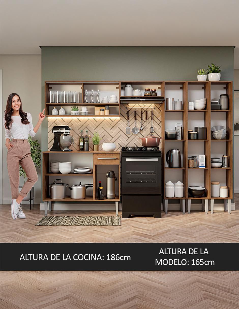 Cocina integral 12