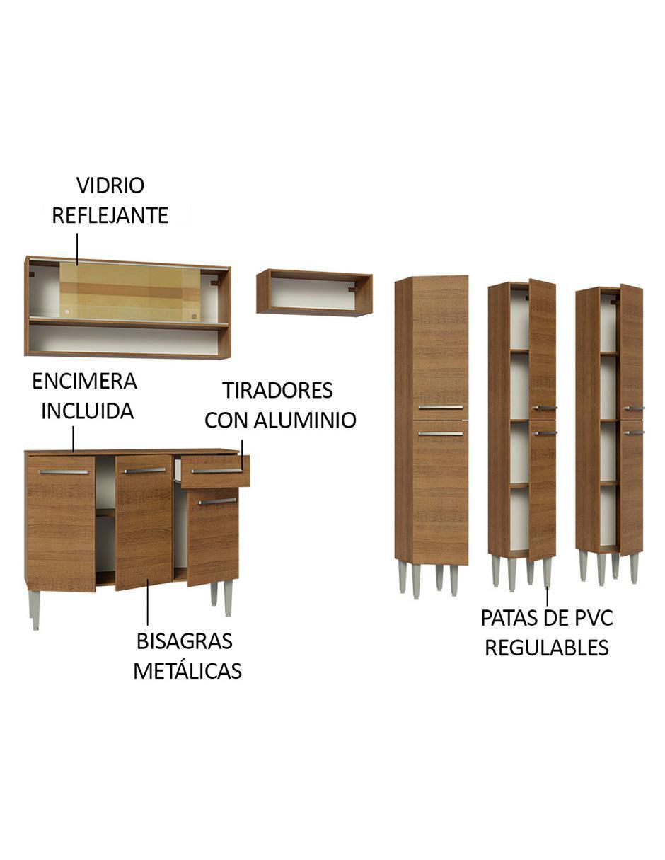 Cocina integral 5