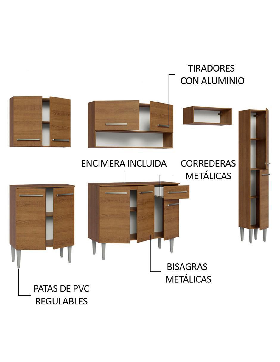 Cocina integral 9