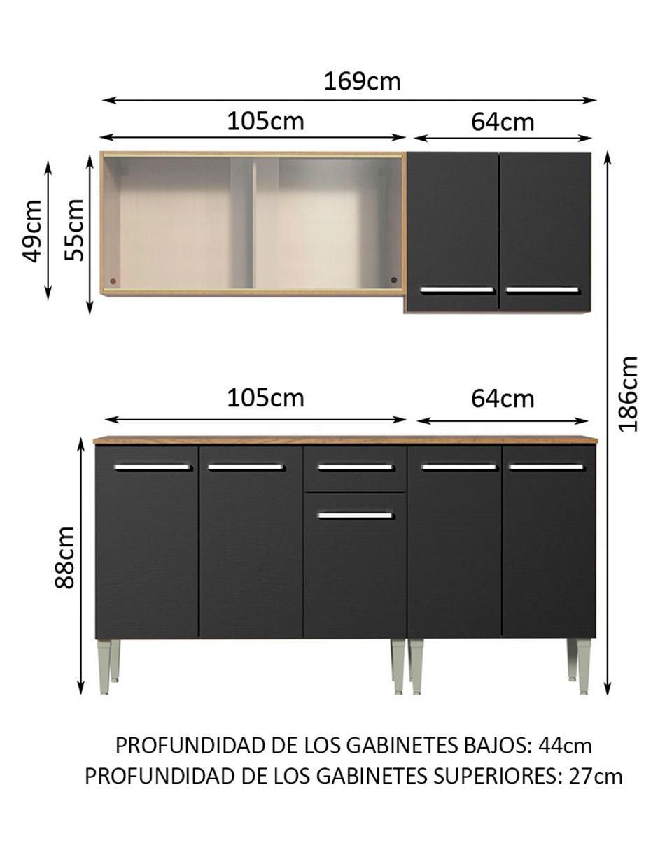 Cocina integral 10
