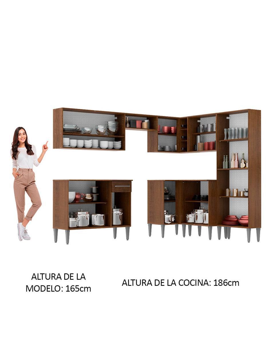 Cocina integral 11