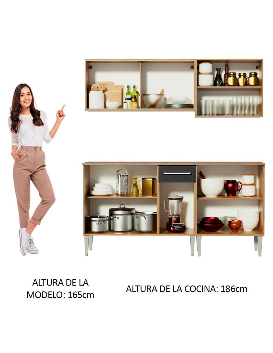 Cocina integral 12