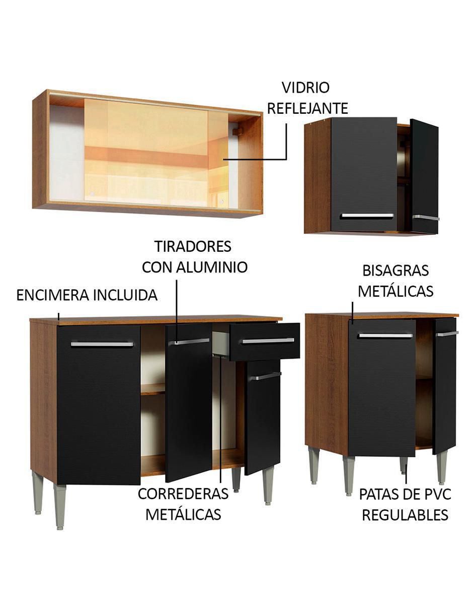 Cocina integral 10