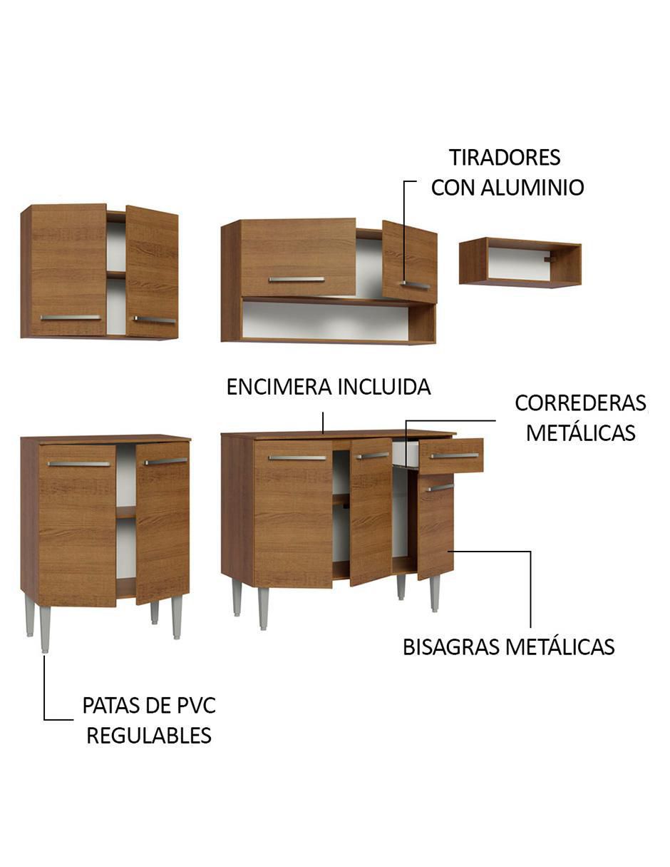 Cocina integral 4