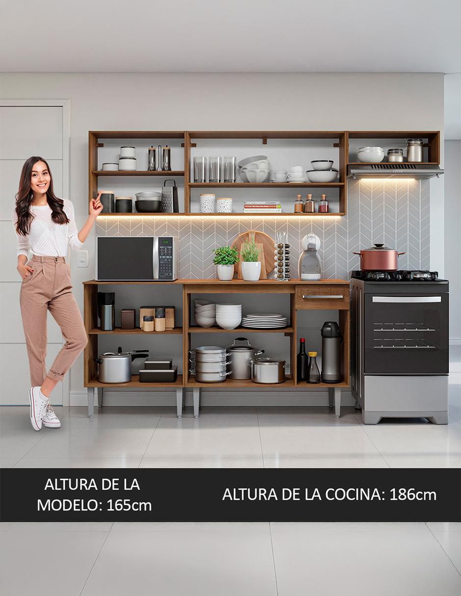 Cocina integral 11