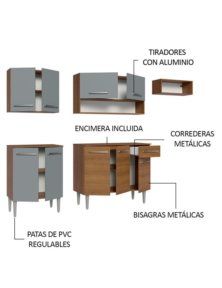 Cocina integral 10