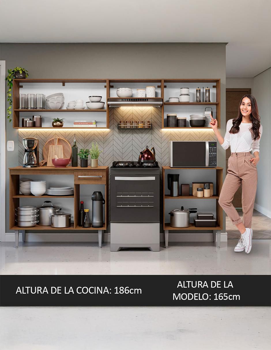 Cocina integral 10