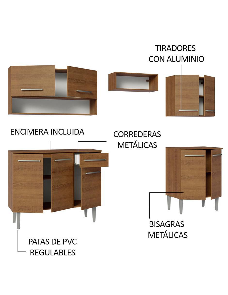 Cocina integral 6