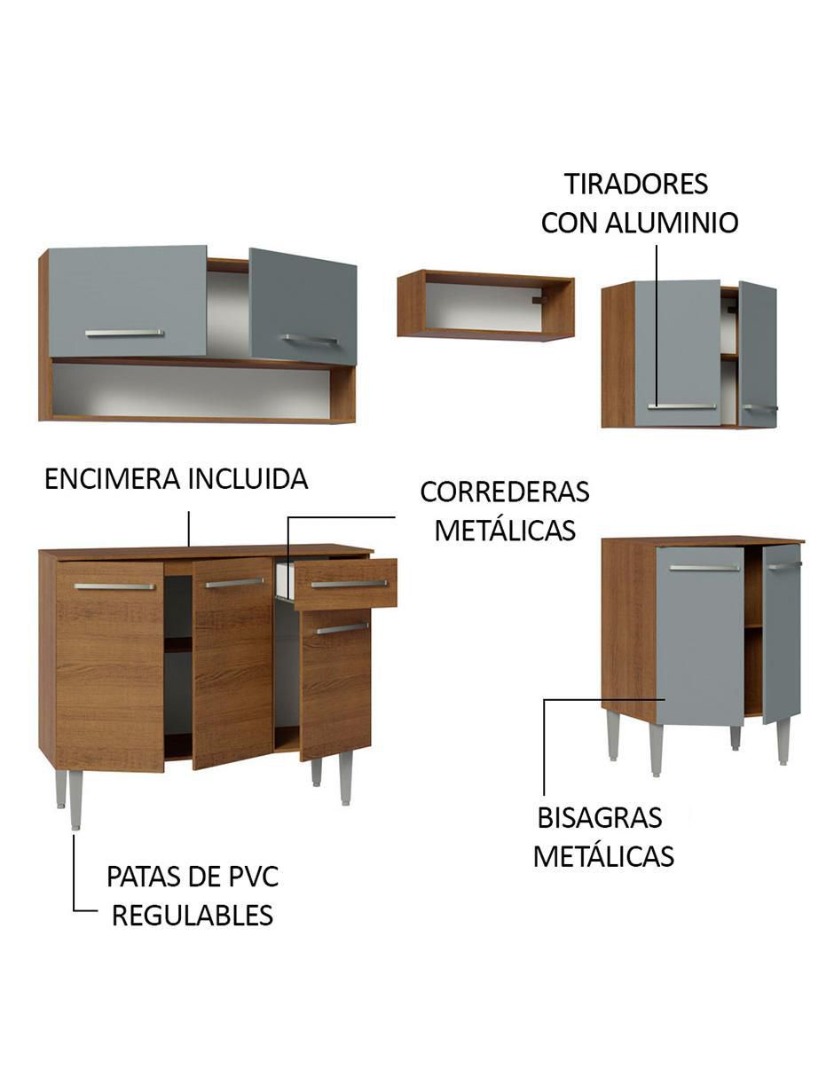 Cocina integral 6