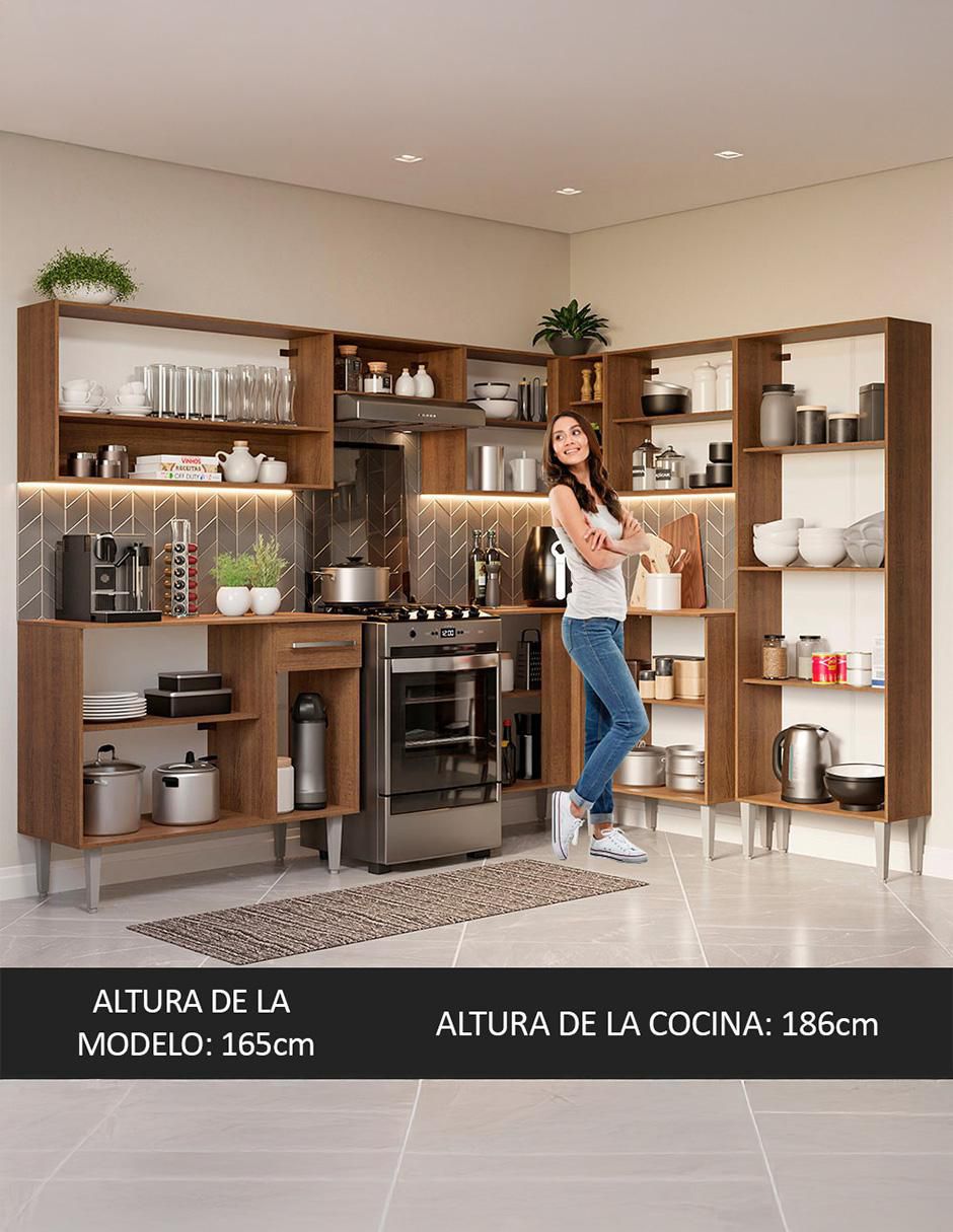 Cocina integral 12