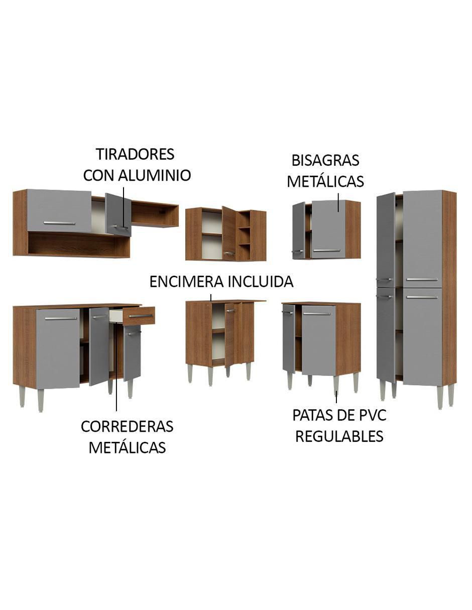 Cocina integral 10