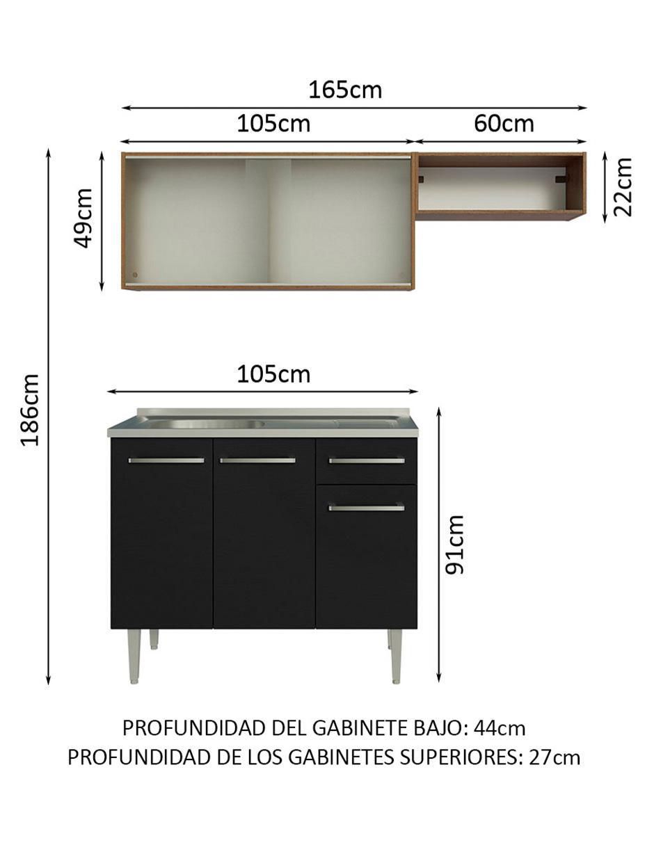 Cocina integral 10