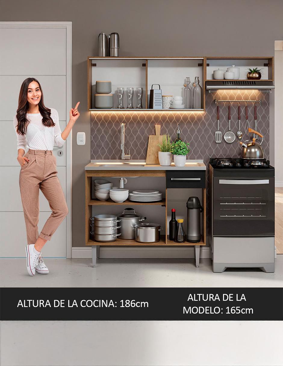 Cocina integral 11