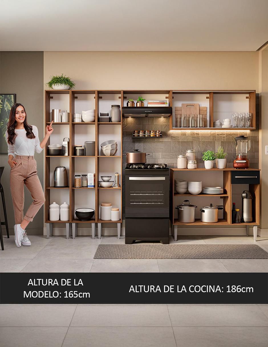 Cocina integral 12