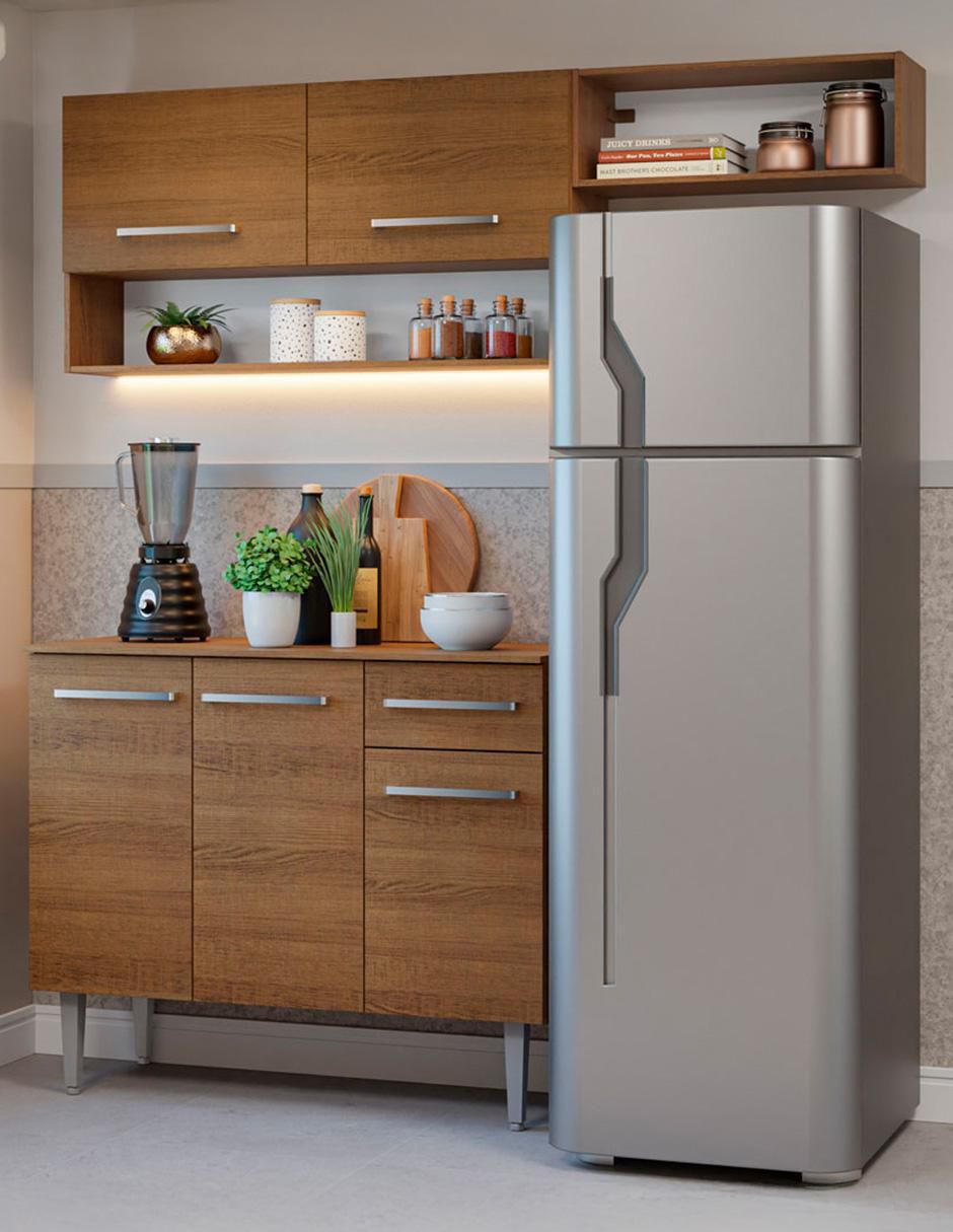 Cocina integral Emilly Play 2
