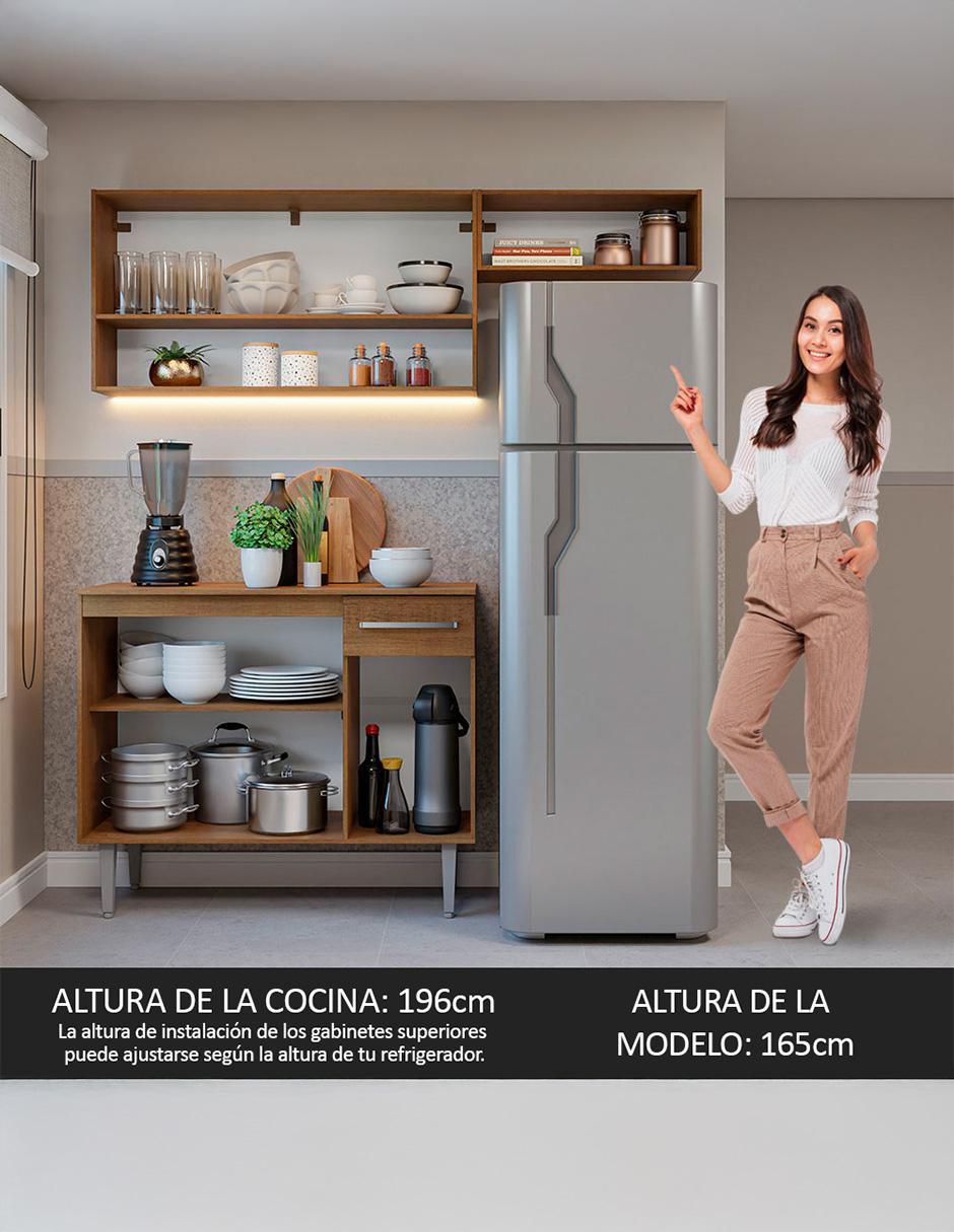Cocina integral Emilly Play 11