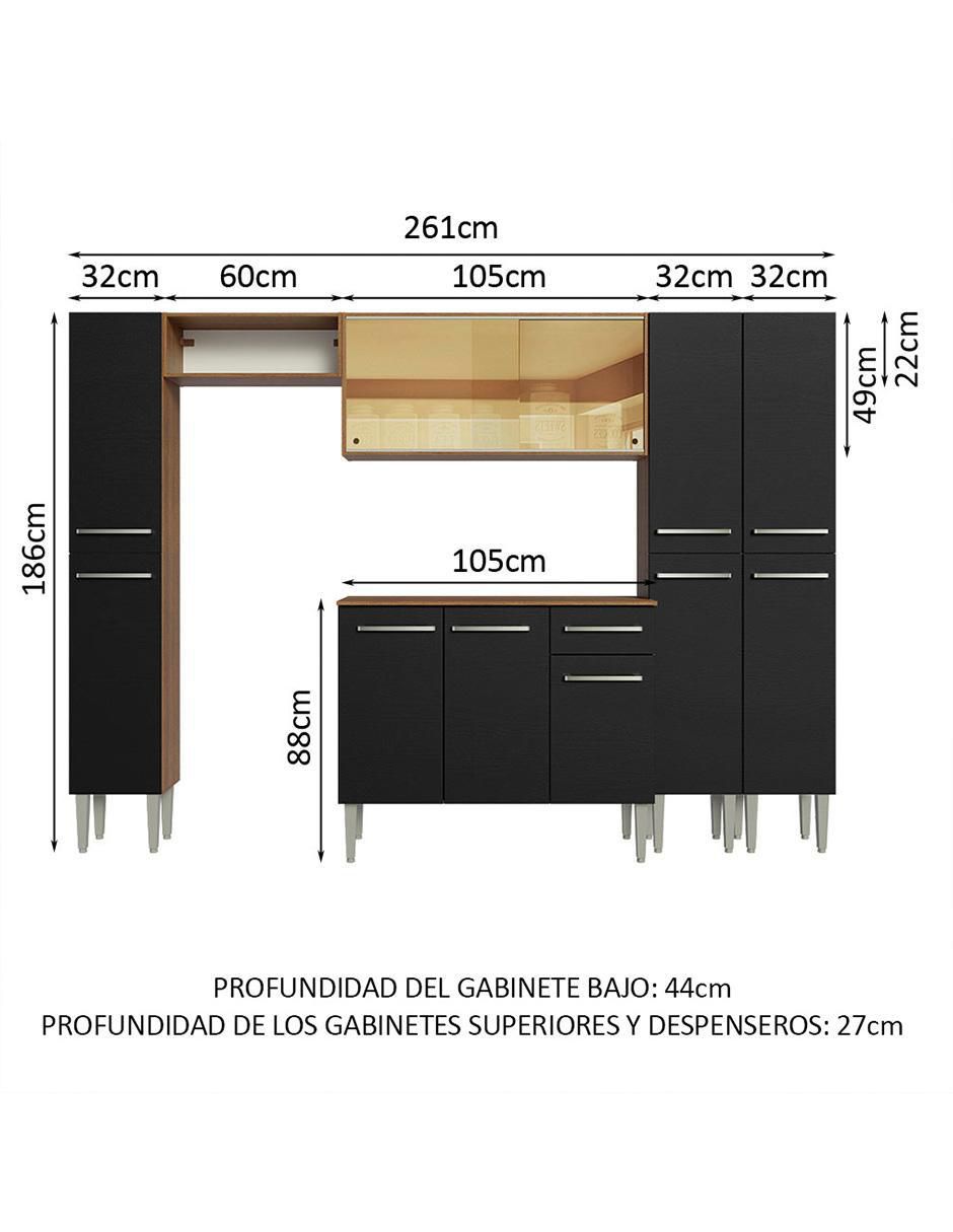 Cocina integral 11
