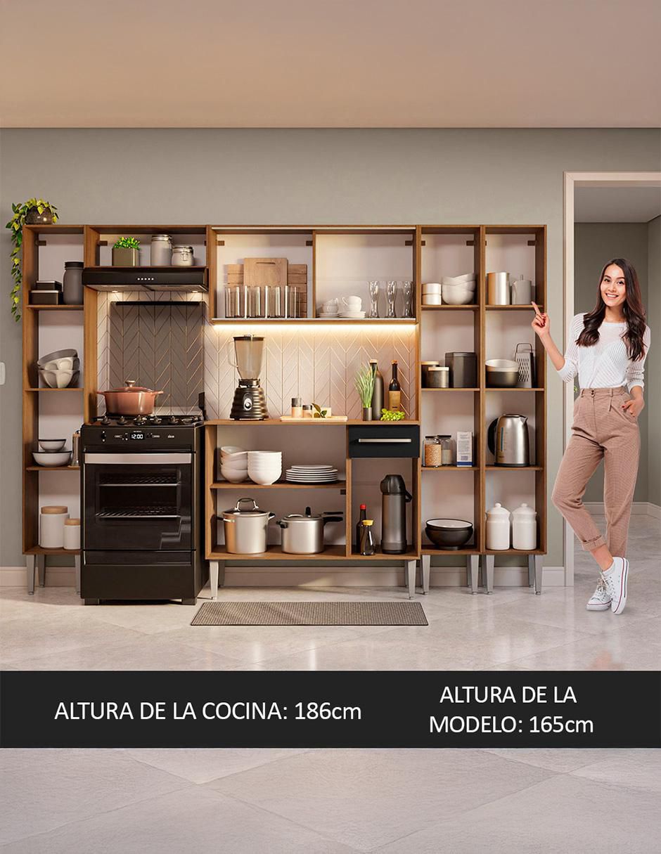 Cocina integral 12