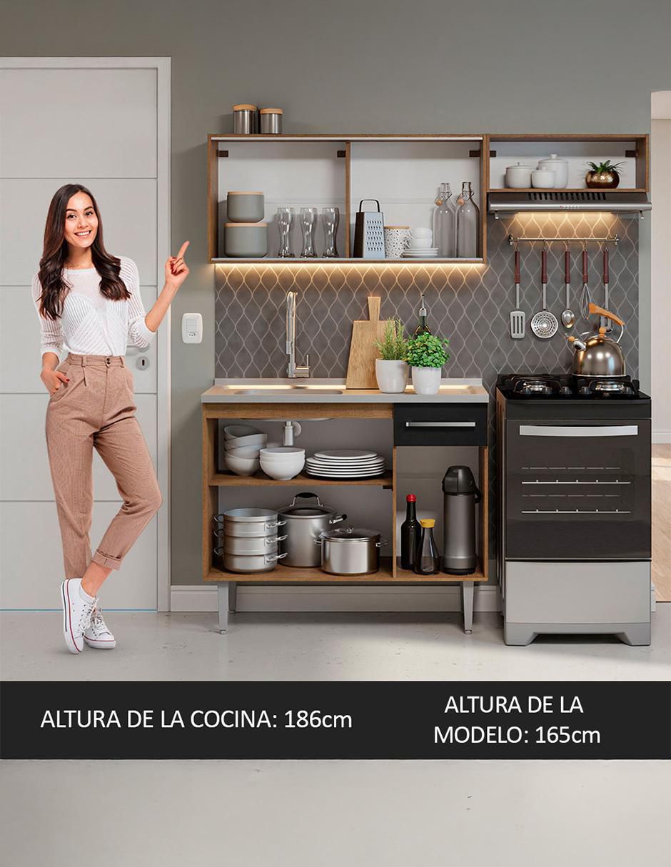 Cocina integral 12