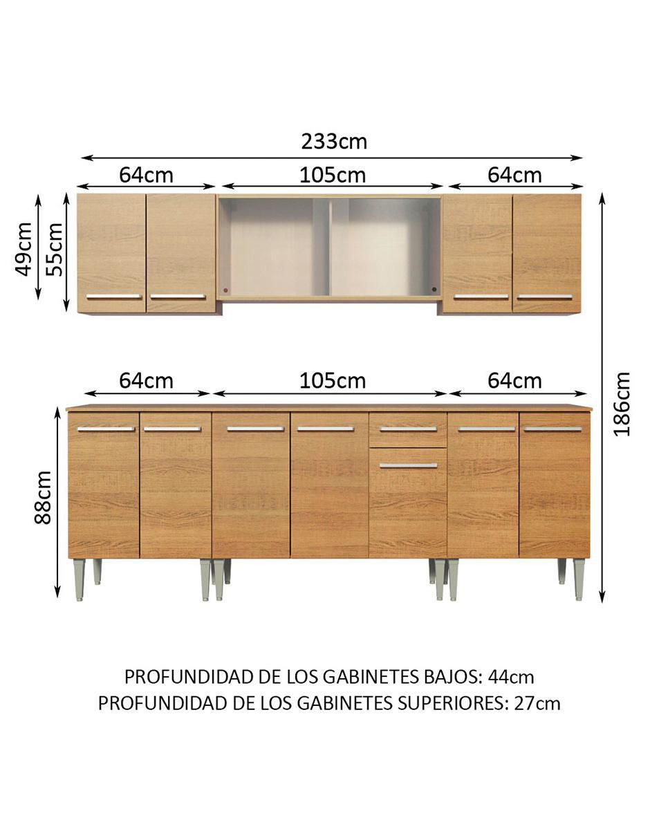 Cocina integral 11