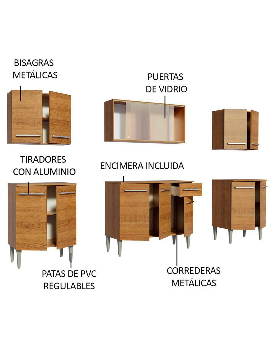 Cocina integral 6