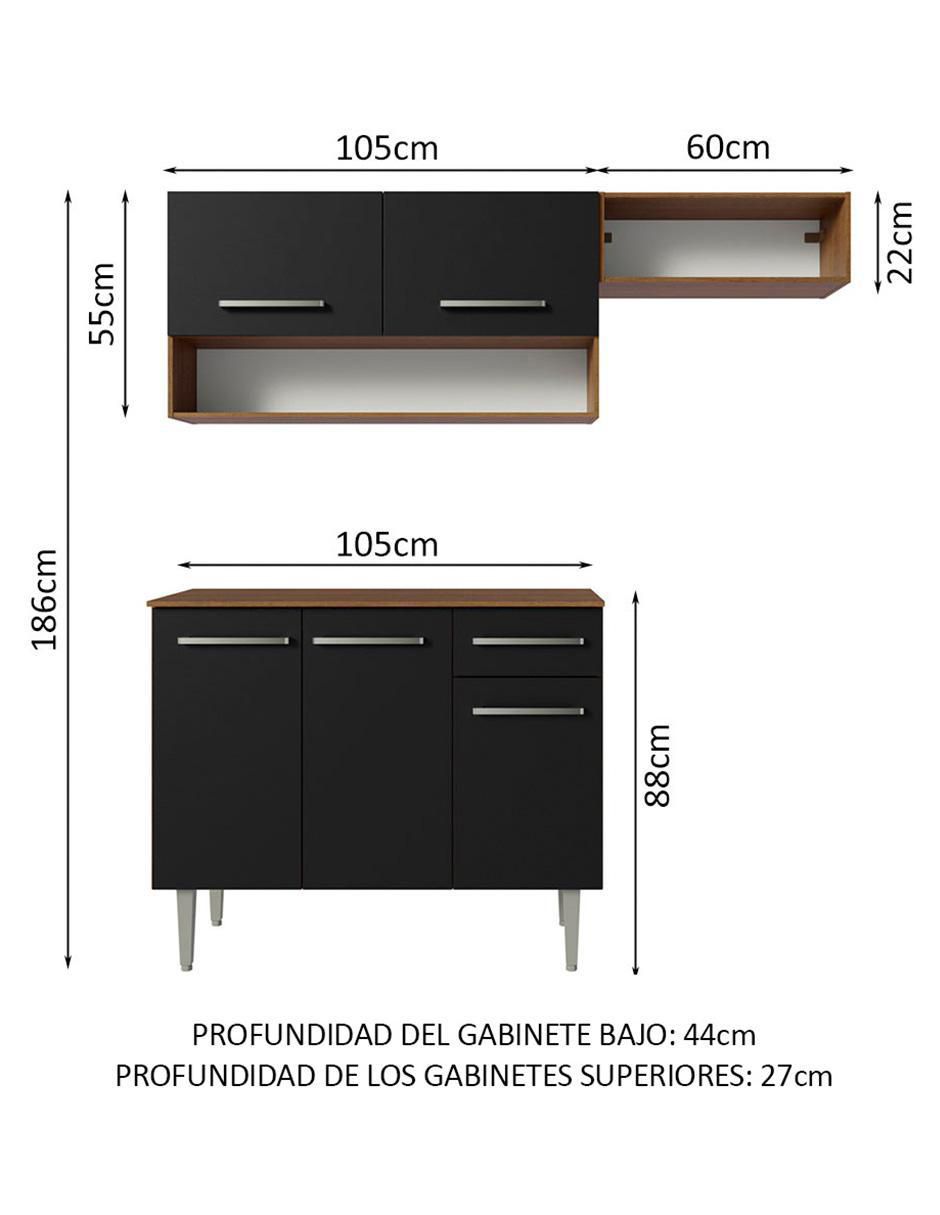 Cocina integral 9