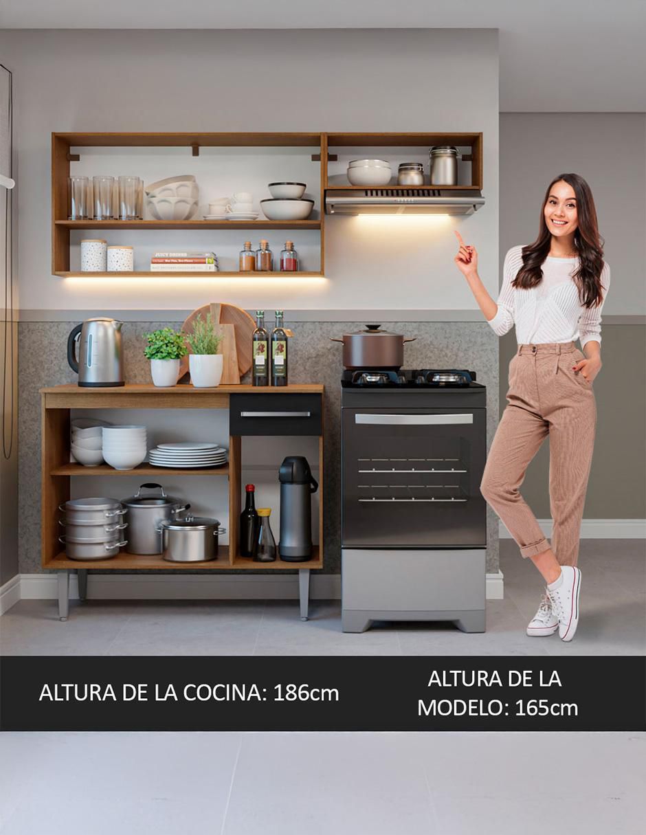 Cocina integral 10