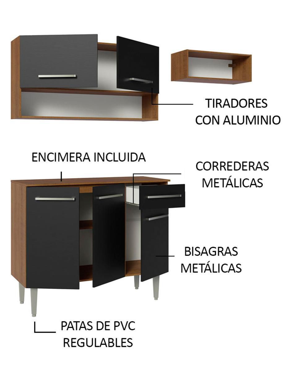 Cocina integral 8