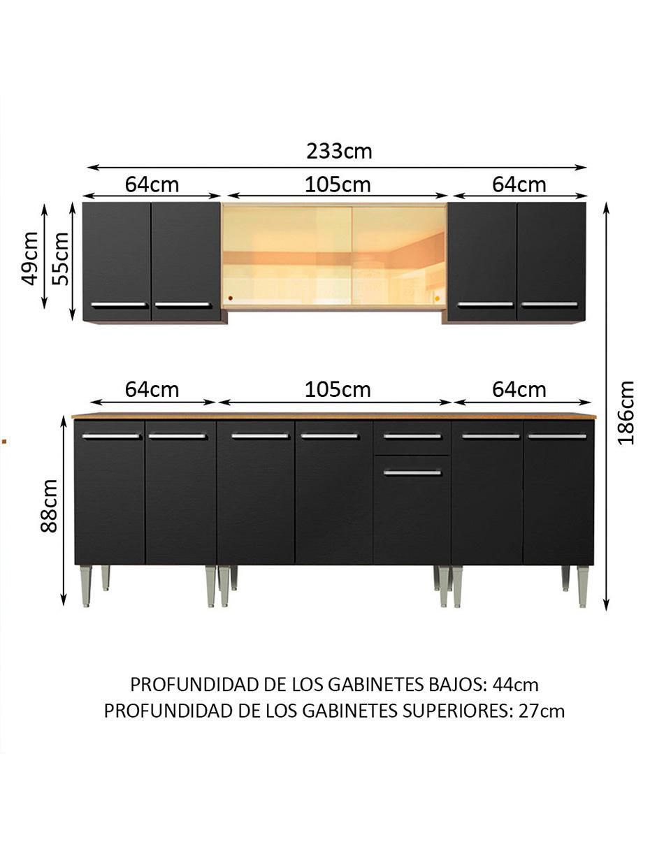 Cocina integral 10
